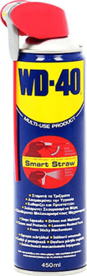 Picture of ANTI- RUST WD-40 SMART 450ml