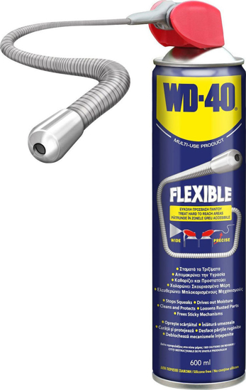 Εικόνα της ΑΝΤΙΣΚΩΡΙΑΚΟ WD-40 FLEXIBLE 600ml