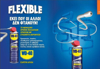 Εικόνα της ΑΝΤΙΣΚΩΡΙΑΚΟ WD-40 FLEXIBLE 600ml