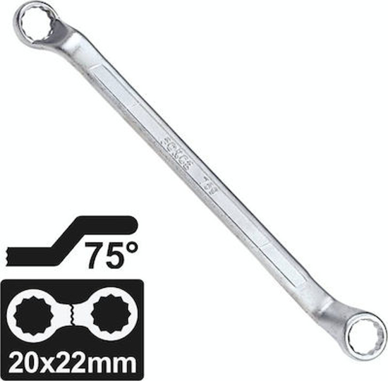 Picture of RING WRENCH 20X22 FORCE