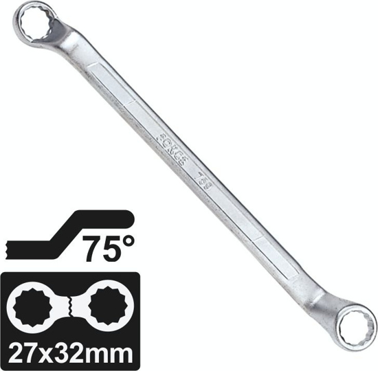 Picture of RING WRENCH 27X32 FORCE