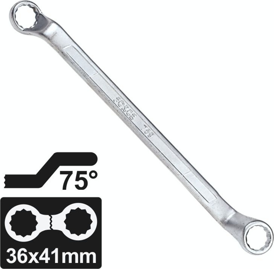 Picture of RING WRENCH 36X41 FORCE