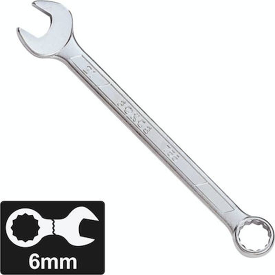 Picture of COMBINATION WRENCHE 6MM FORCE