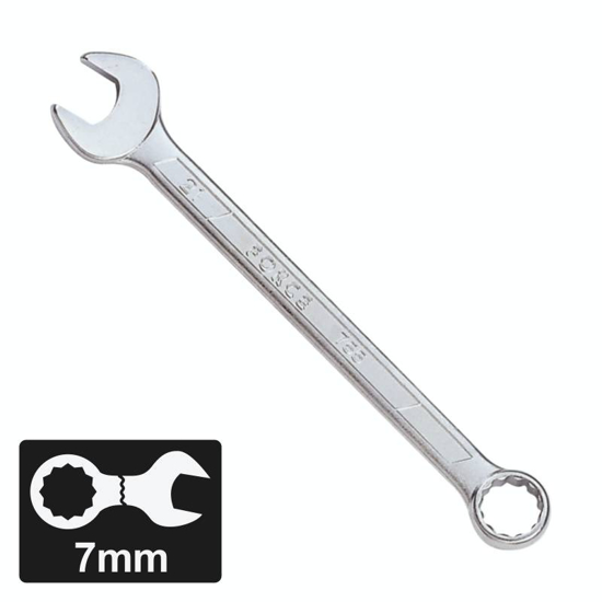 Picture of COMBINATION WRENCHE 7MM FORCE