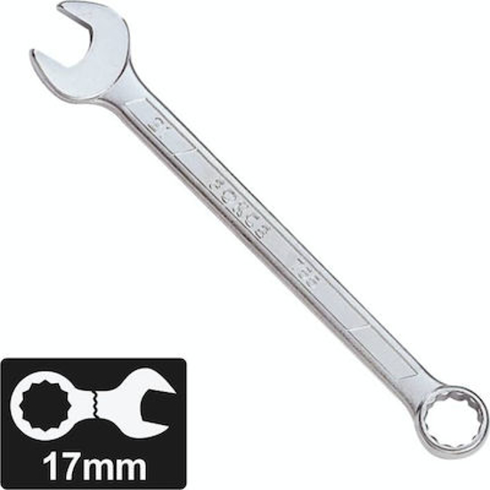 Picture of COMBINATION WRENCHE 17mm FORCE