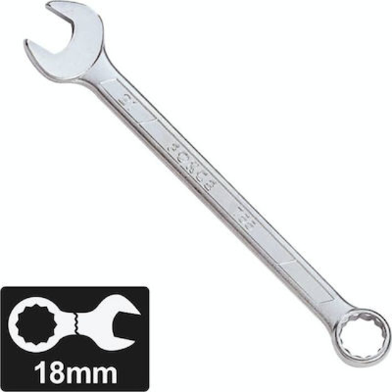 Picture of COMBINATION WRENCHE 18mm FORCE