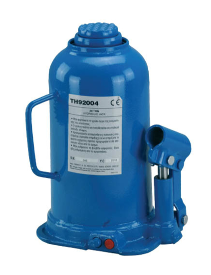 Picture of HYDRAULIC JACK EXPRESS 20 TON (40614)