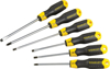 Picture of SCREWDRIVERS SET 6pc STANLEY