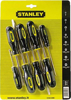 Picture of SCREWDRIVER SET 8PCS STANLEY