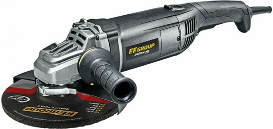 Picture of FF GROUP ANGLE GRINDER AG 230/2600S HD 45591