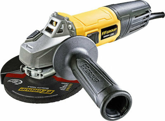 Picture of FF GROUP ADJUSTABLE ANGLE GRINDER AG 125/1100E PRO (44826)