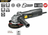 Picture of FF GROUP ADJUSTABLE ANGLE GRINDER AG 125/1200 HD 45589