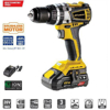 Picture of FF GROUP CORDLESS HAMMER DRILL CHD/60-BL 20V PRO (43206)