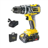 Picture of FF GROUP CORDLESS HAMMER DRILL CHD/60-BL 20V PRO (43206)