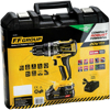 Picture of FF GROUP CORDLESS HAMMER DRILL CHD/60-BL 20V PRO (43206)