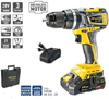 Picture of FF GROUP CORDLESS HAMMER DRILL CHD/60-BL 20V PRO (43206)