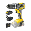 Picture of FF GROUP CORDLESS HAMMER DRILL CHD/60-BL 20V PRO (43206)