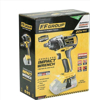 Picture of FF GROUP CORDLESS IMPACT WRENCH (SOLO) FF GROUP CIW/300-BL  20V PLUS (43201)