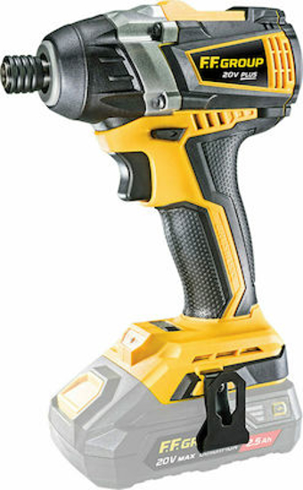 Picture of FF GROUP CORDLESS IMPACT DRIVER SOLO CID/200-BL  20V PLUS (43202)