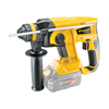 Picture of FF GROUP CORDLESS ROTARY HAMMER CRH/2-20-BL 20V PLUS SOLO(43203)