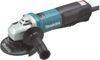 Εικόνα της ΓΩΝΙΑΚΟΣ ΤΡΟΧΟΣ MAKITA 9565PCV 125mm 1400W