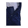 Picture of FABRIC WORK UNIFORM ERGOLINE WITH STRAPS # XL