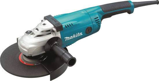 Εικόνα της ΓΩΝΙΑΚΟΣ ΤΡΟΧΟΣ MAKITA GA 9020