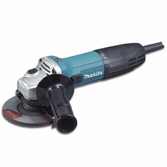 Εικόνα της ΓΩΝΙΑΚΟΣ ΤΡΟΧΟΣ MAKITA GA 4530 115mm 720W