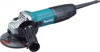 Εικόνα της ΓΩΝΙΑΚΟΣ ΤΡΟΧΟΣ MAKITA GA 4530 115mm 720W