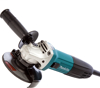 Εικόνα της ΓΩΝΙΑΚΟΣ ΤΡΟΧΟΣ MAKITA GA 4530 115mm 720W