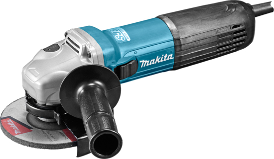 Εικόνα της ΓΩΝΙΑΚΟΣ ΤΡΟΧΟΣ MAKITA GA 5030