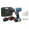 Picture of Bulle PLCDL-M130JST Impact battery-operated Screwdriver 18V 2x2Ah (63433)