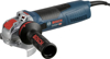 Picture of BOSCH ANGLE GRINDER 1700W GWX 17-125S