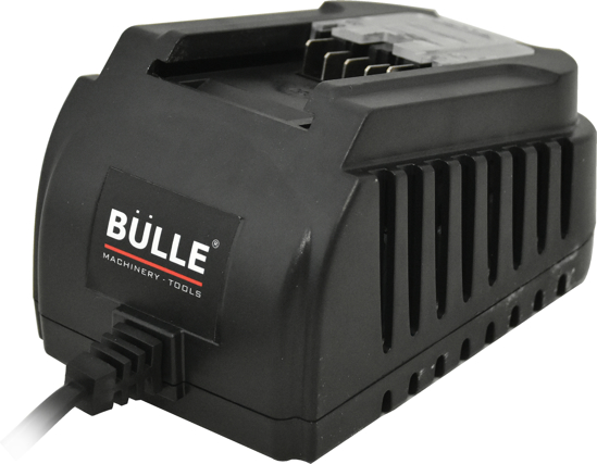 Εικόνα της ΦΟΡΤΙΣΤΗΣ ΜΠΑΤΑΡΙΩΝ BULLE 18V-1.6A  (64232)