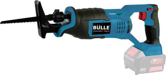 Picture of BULLE CORDLESS RECIPROCATING SAW 18V SOLO (633016)