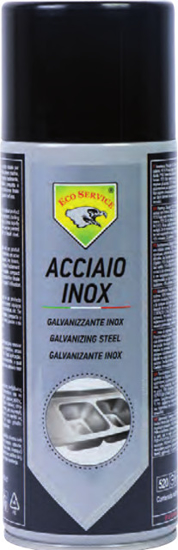 Picture of SPRAY ACCIAIO ΙΝΟΧ AI810