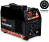 Picture of KRAUSMANN 2560 ELECTRIC WELDING INVERTER MMA TIG IGBT 200A