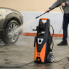 Picture of KRAUSMANN HIGH PRESSURE WASHER 1800W/ 110-165Β (5502)