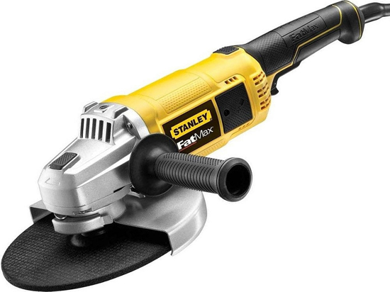 Εικόνα της ΓΩΝΙΑΚΟΣ ΤΡΟΧΟΣ STANLEY FME841 2200W Φ230