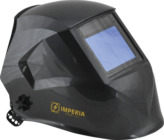 Picture of IMPERIA ELECTRONIC WELDING MASK XLARGE VIEW(65621)