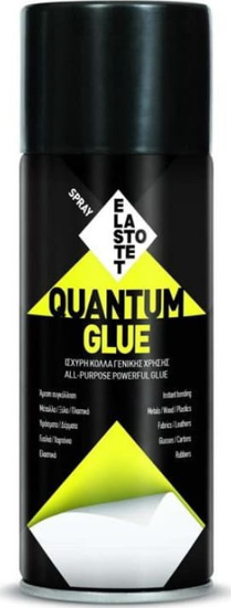 Picture of ELSTOTET QUANTUM GLUE SPRAY 400ml