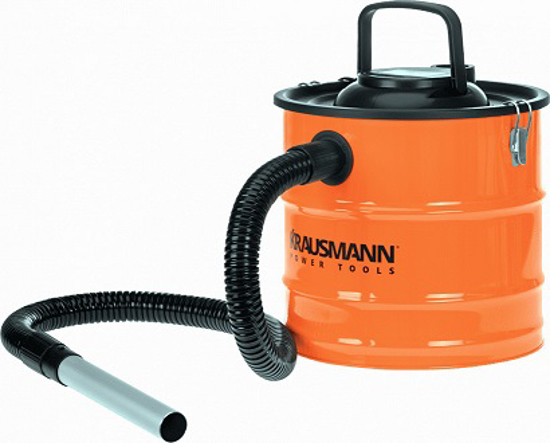 Picture of KRAUSMANN ASH/DUST VACUUM CLEANER WITH BLOWER 1200W (5360)