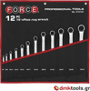 Picture of POLYGON WRENCH SET 12 PCS (6-32) FORCE