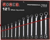 Picture of POLYGON WRENCH SET 12 PCS (6-32) FORCE