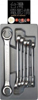 Picture of CROWFOOT RING WRENCH 6 PCS SET FORCE