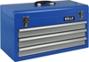 Picture of BULLE METAL TOOLBOX WITH 3 DRAWERS (66426)