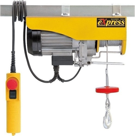 Picture of EXPRESS ELECTRIC WIRE ROPE LIFTING TACKLE  125/250-12m(63020)