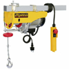 Picture of EXPRESS ELECTRIC WIRE ROPE LIFTING TACKLE  125/250-12m(63020)