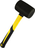 Picture of FF GROUP BLACK MALLET 910gr (40071)