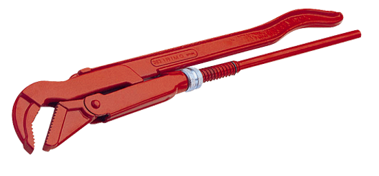 Picture of IRIMO PIPE WRENCH 1" 45°